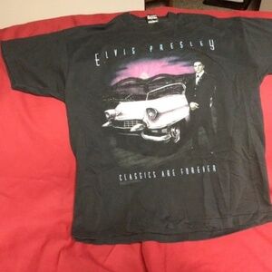 ELVIS Presley tshirt